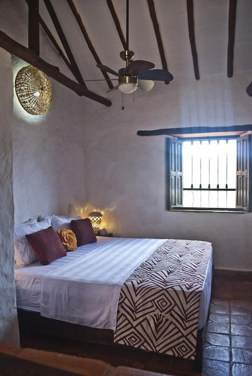 La Loma Hotel Barichara Oda fotoğraf