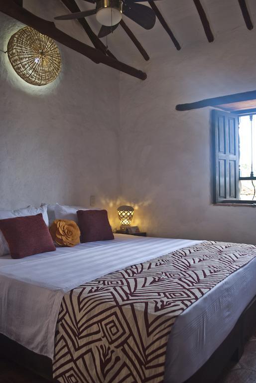 La Loma Hotel Barichara Oda fotoğraf