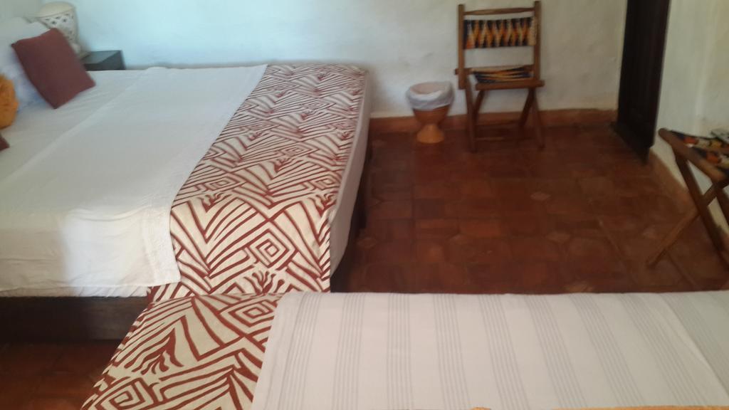 La Loma Hotel Barichara Oda fotoğraf