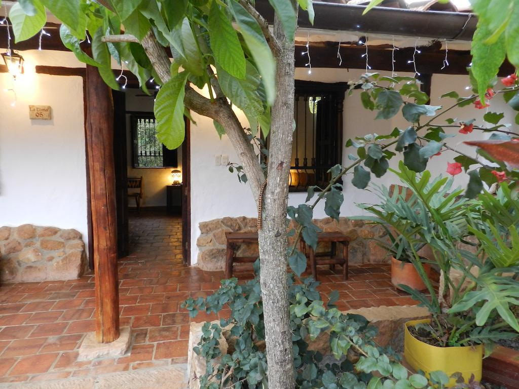 La Loma Hotel Barichara Oda fotoğraf
