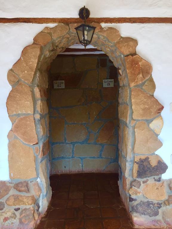 La Loma Hotel Barichara Dış mekan fotoğraf