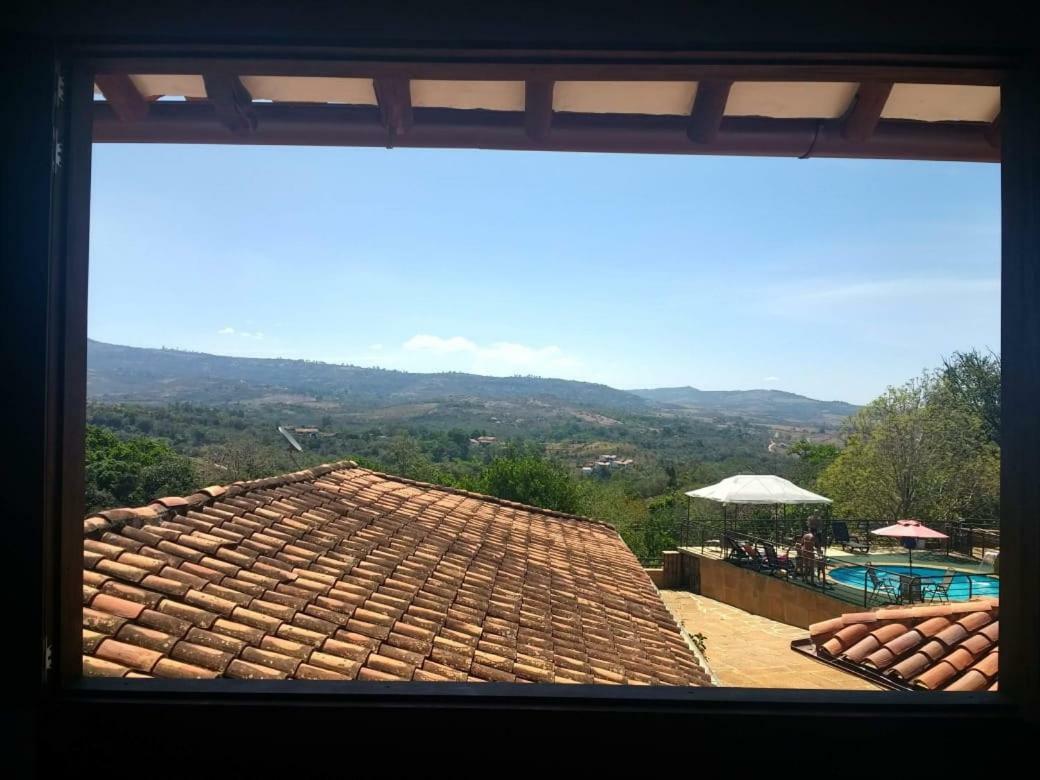 La Loma Hotel Barichara Dış mekan fotoğraf