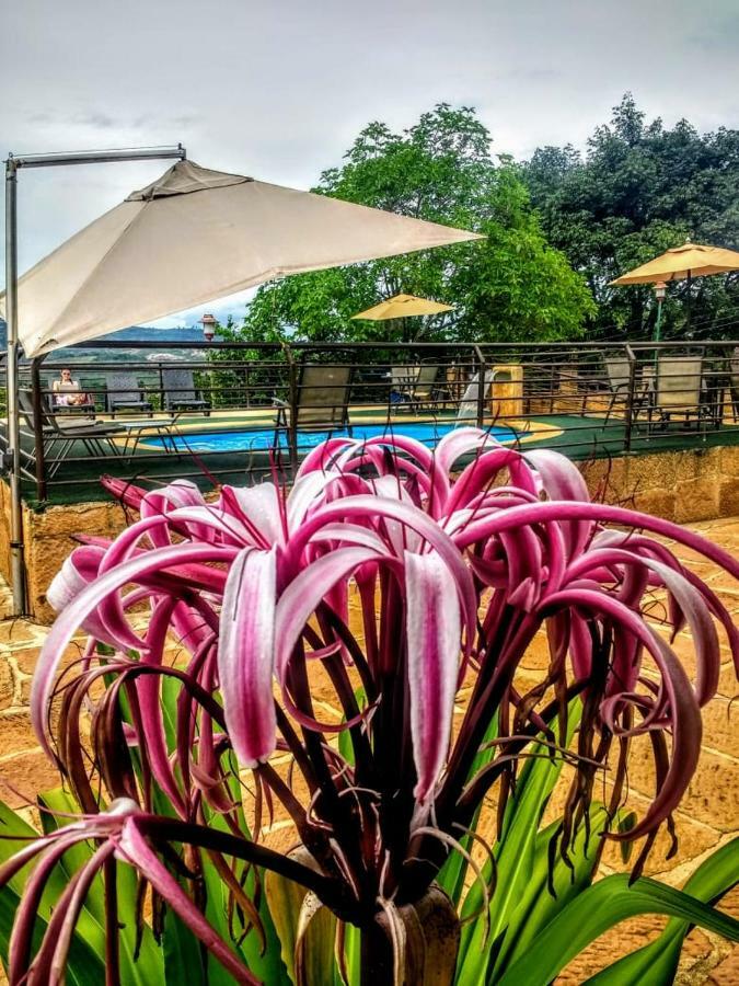 La Loma Hotel Barichara Dış mekan fotoğraf