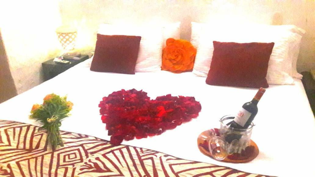 La Loma Hotel Barichara Dış mekan fotoğraf