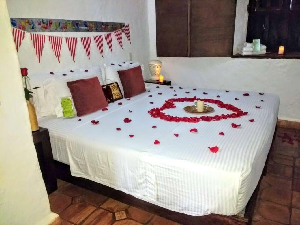 La Loma Hotel Barichara Dış mekan fotoğraf